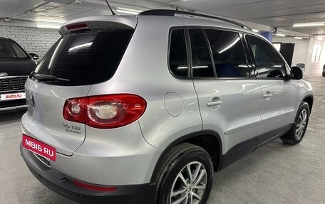 Volkswagen Tiguan I, 2010 год, 1 049 000 рублей, 5 фотография