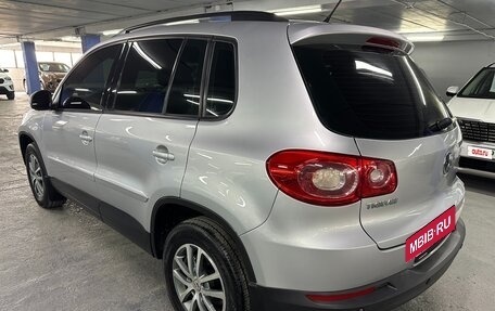 Volkswagen Tiguan I, 2010 год, 1 049 000 рублей, 7 фотография