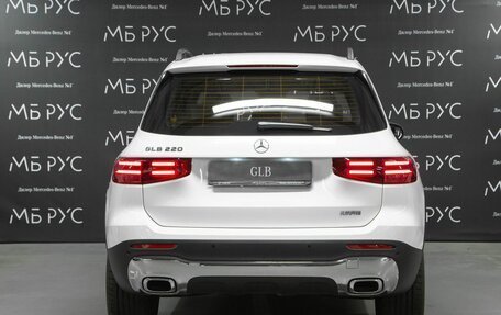Mercedes-Benz GLB, 2025 год, 5 830 000 рублей, 6 фотография
