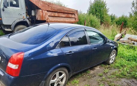 Nissan Primera III, 2006 год, 310 000 рублей, 2 фотография