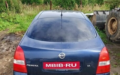 Nissan Primera III, 2006 год, 310 000 рублей, 4 фотография