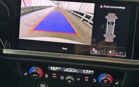 Audi Q3, 2022 год, 2 570 000 рублей, 5 фотография
