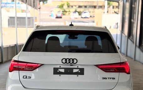Audi Q3, 2022 год, 2 570 000 рублей, 3 фотография