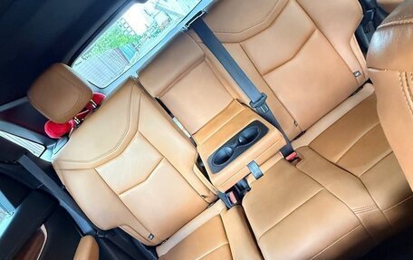 Cadillac XT5 I рестайлинг, 2020 год, 3 033 333 рублей, 2 фотография
