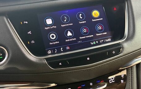 Cadillac XT5 I рестайлинг, 2020 год, 3 033 333 рублей, 9 фотография