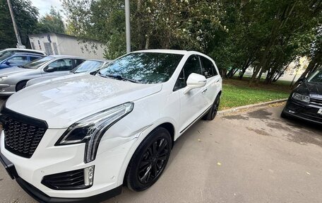 Cadillac XT5 I рестайлинг, 2020 год, 3 033 333 рублей, 21 фотография