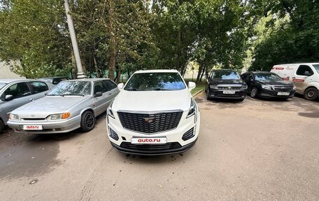 Cadillac XT5 I рестайлинг, 2020 год, 3 033 333 рублей, 23 фотография