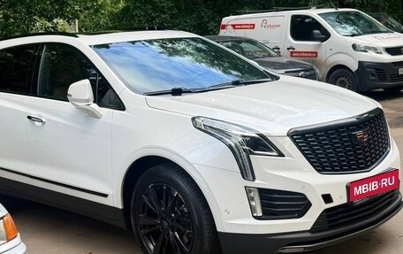 Cadillac XT5 I рестайлинг, 2020 год, 3 033 333 рублей, 18 фотография
