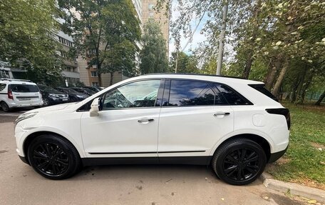 Cadillac XT5 I рестайлинг, 2020 год, 3 033 333 рублей, 25 фотография