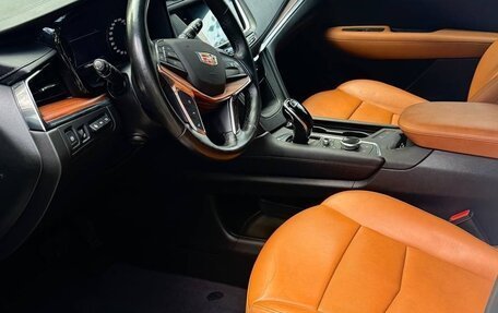 Cadillac XT5 I рестайлинг, 2020 год, 3 033 333 рублей, 26 фотография