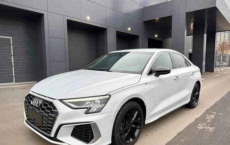 Audi A3, 2022 год, 2 100 000 рублей, 3 фотография