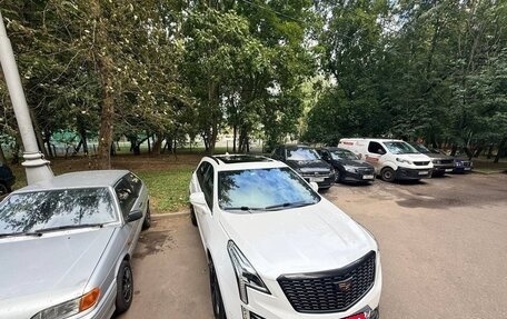 Cadillac XT5 I рестайлинг, 2020 год, 3 033 333 рублей, 19 фотография