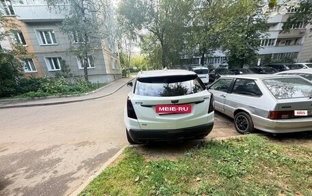 Cadillac XT5 I рестайлинг, 2020 год, 3 033 333 рублей, 24 фотография