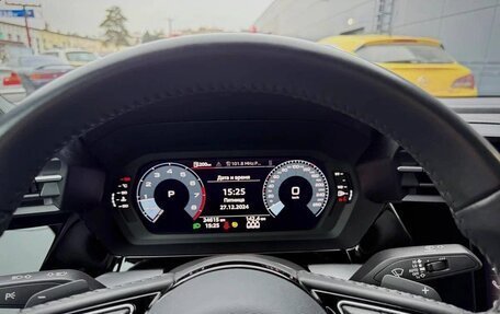 Audi A3, 2022 год, 2 100 000 рублей, 13 фотография