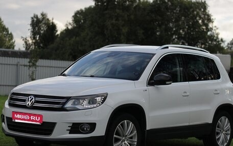 Volkswagen Tiguan I, 2013 год, 1 500 000 рублей, 3 фотография