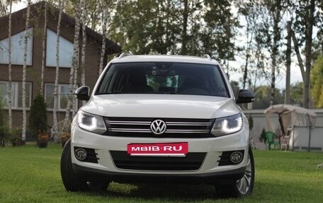 Volkswagen Tiguan I, 2013 год, 1 500 000 рублей, 2 фотография
