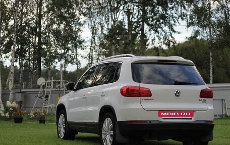 Volkswagen Tiguan I, 2013 год, 1 500 000 рублей, 4 фотография