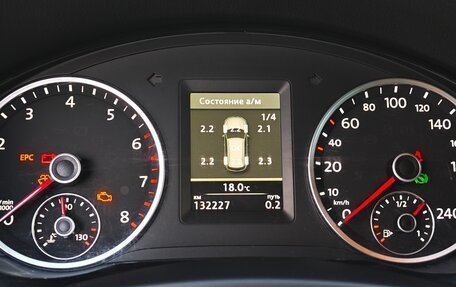 Volkswagen Tiguan I, 2013 год, 1 500 000 рублей, 14 фотография