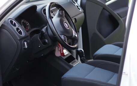Volkswagen Tiguan I, 2013 год, 1 500 000 рублей, 8 фотография
