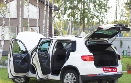 Volkswagen Tiguan I, 2013 год, 1 500 000 рублей, 6 фотография