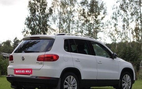 Volkswagen Tiguan I, 2013 год, 1 500 000 рублей, 5 фотография