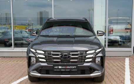 Hyundai Tucson, 2026 год, 4 729 900 рублей, 2 фотография