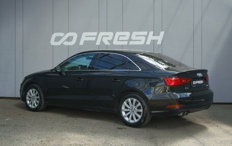 Audi A3, 2013 год, 1 535 000 рублей, 2 фотография