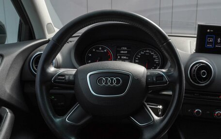 Audi A3, 2013 год, 1 535 000 рублей, 18 фотография