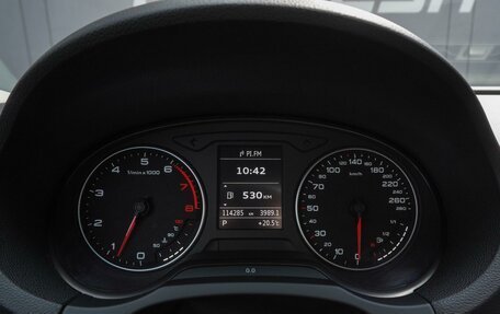 Audi A3, 2013 год, 1 535 000 рублей, 20 фотография