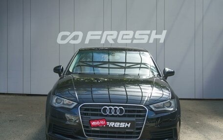 Audi A3, 2013 год, 1 535 000 рублей, 3 фотография