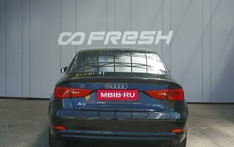 Audi A3, 2013 год, 1 535 000 рублей, 4 фотография