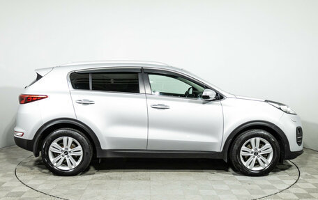 KIA Sportage IV рестайлинг, 2018 год, 1 999 777 рублей, 4 фотография