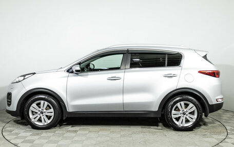 KIA Sportage IV рестайлинг, 2018 год, 1 999 777 рублей, 8 фотография