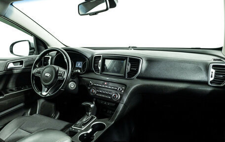KIA Sportage IV рестайлинг, 2018 год, 1 999 777 рублей, 9 фотография