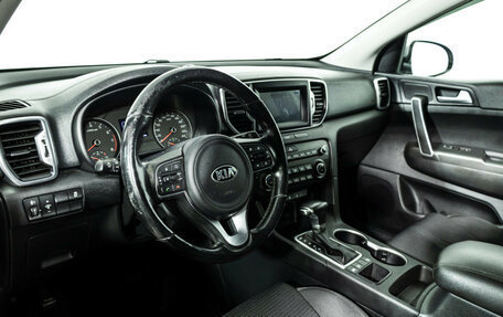 KIA Sportage IV рестайлинг, 2018 год, 1 999 777 рублей, 11 фотография