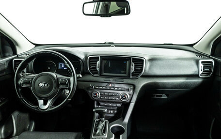 KIA Sportage IV рестайлинг, 2018 год, 1 999 777 рублей, 13 фотография