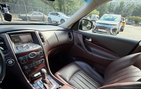 Infiniti QX50 I рестайлинг, 2013 год, 1 900 000 рублей, 12 фотография