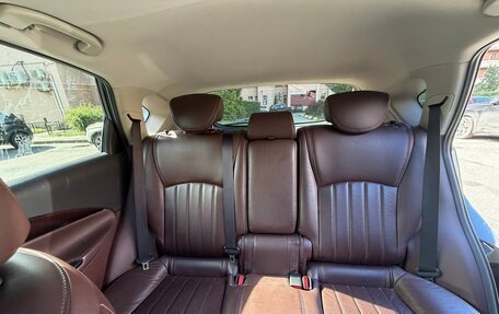 Infiniti QX50 I рестайлинг, 2013 год, 1 900 000 рублей, 15 фотография