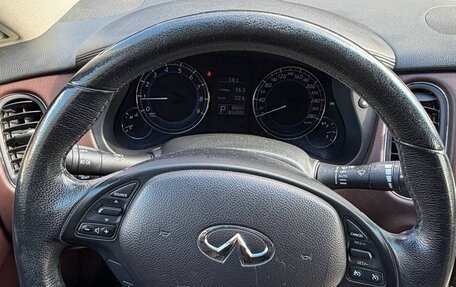 Infiniti QX50 I рестайлинг, 2013 год, 1 900 000 рублей, 13 фотография