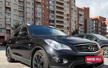 Infiniti QX50 I рестайлинг, 2013 год, 1 900 000 рублей, 2 фотография
