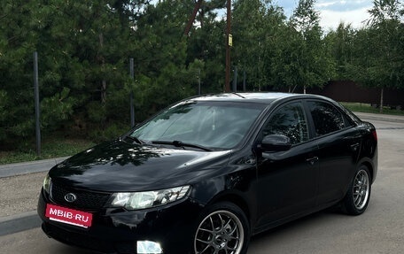 KIA Cerato III, 2012 год, 760 000 рублей, 1 фотография