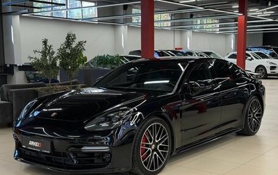 Porsche Panamera II рестайлинг, 2019 год, 10 350 000 рублей, 1 фотография