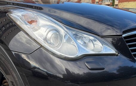 Infiniti QX50 I рестайлинг, 2013 год, 1 900 000 рублей, 18 фотография