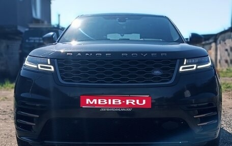 Land Rover Range Rover Velar I, 2020 год, 4 900 000 рублей, 1 фотография