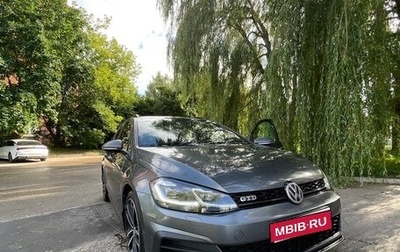 Volkswagen Golf VII, 2018 год, 2 190 000 рублей, 1 фотография