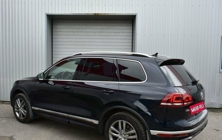 Volkswagen Touareg III, 2016 год, 2 499 000 рублей, 3 фотография