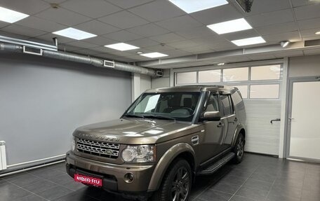 Land Rover Discovery IV, 2009 год, 1 380 000 рублей, 1 фотография