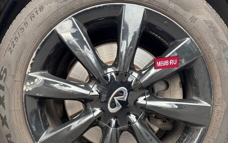 Infiniti QX50 I рестайлинг, 2013 год, 1 900 000 рублей, 17 фотография