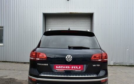 Volkswagen Touareg III, 2016 год, 2 499 000 рублей, 6 фотография