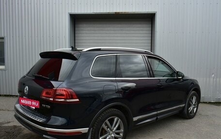 Volkswagen Touareg III, 2016 год, 2 499 000 рублей, 4 фотография